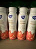 蒙牛纯甄高端轻酪乳风味酸奶红西柚口味230g*10瓶 送礼盒装 实拍图