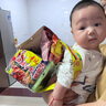 【夏清仓贝乐咿爬服】婴儿连体衣夏季薄款长袖空调服宝宝纯棉哈衣 5253#白底熊猫 59cm 实拍图