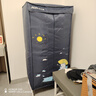 奥克斯【7.5小时定时】干衣机家用烘干机小型衣服烘衣神器婴儿衣物消毒脱水机宿舍衣柜式450L大容量 实拍图