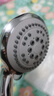 九牧王超粗孔老式花洒喷头大出水量家用热水器手持不增压单个淋浴莲蓬头 大水量粗孔花洒亲肤不刺痛30 实拍图