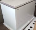 海信（Hisense）300升减霜大容量冰柜家用商用囤货冷柜 钢制内胆 冷藏冷冻转换 雪糕冰柜卧式冰箱BD/BC-300ZNUM 晒单实拍图