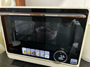 美的（Midea）厨房好物寻味pro微蒸烤炸台式一体机家用台式平板变频微波炉空气炸蒸烤箱电烤箱304不锈钢内胆G21 实拍图