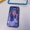 闪魔 适用于苹果钢化膜iphone手机膜高清抗指纹防爆顺滑非全屏保护贴膜 【超清防爆抗指纹】2片+神器 iPhone15Pro 实拍图