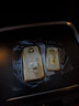 特力水贝珠宝黄金投资金条9999足金金条黄金投资储值送礼礼物礼品纪念金条金块 【礼盒装】油压工艺/金条50g 国检证书 9999足金 实拍图