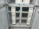 海尔（Haier）659升十字对开门四开门家用电冰箱一级能效节能无霜超大容量BCD-659WGHTDE5WVU1 实拍图