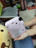 富士（FUJIFILM）instax mini12 miniSE 3寸相纸一次成像相机Mini12/se立拍立得一次成像相机 礼物旅游拍立得相机 mini12 浅樱粉 套餐一（官方标配+白边相纸10张 实拍图