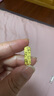 新金珠宝 999足金吉言金手牌 黄金平安如意牌 投资储值生日礼物送女友 约3.05克 实拍图