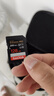 闪迪（SanDisk）128GB SD内存卡 4K V30 U3 C10 相机存储卡 读速200MB/s 写速90MB/s 微单/单反相机内存卡 实拍图