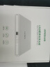 绿联 8倍速 USB外置光驱刻录机DVD  移动光驱 外置刻录一体 适用笔记本电脑台式机外接光驱便携 【USB+Type-C双口传输】高速读刻 即插即用 实拍图