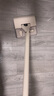 海尔（Haier）无线吸拖一体吸尘器家用轻量宠物便携式除尘机大功率大吸力干吸湿拖多用HZG-Q49W国家补贴 实拍图