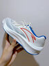 安踏（ANTA）柏油路霸3丨Vibram大底氮科技跑步鞋男款2025秋季减震回弹运动鞋 象牙白/正蓝-5 【柏油路霸2】 41 (男8) 实拍图