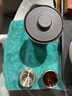 膳魔师（THERMOS）茶旅套装户外露营旅行茶具便携办公保温茶壶茶杯毕业礼物TCMU 【升级涂层内胆】雾棕 实拍图