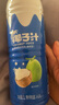 欢乐家 椰子汁大瓶装 果肉型植物蛋白饮料 椰奶椰汁 宴席聚餐饮品 椰子汁1L*4瓶 实拍图