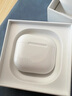 Apple/苹果 AirPods 4 搭配USB-C充电盒 苹果耳机 蓝牙耳机 适用iPhone/iPad/Mac 四代 实拍图
