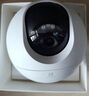 萤石（EZVIZ） C6c 4K星光全彩版 800万极清  室内智能无线监控器家用摄像头双向通话  婴儿看护器 实拍图
