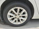 固特异（Goodyear）汽车轮胎 225/55R17 97V ATM 安节轮 原配 雪佛兰 实拍图