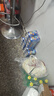 千島湖啤酒（CHEERDAY）乐享时光8度330ml*24听 沁爽黄啤整箱装 实拍图