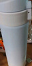 虎牌（TIGER）保温杯男女高颜值渐变色水杯MOG-A48C-GW薄荷绿480ML 实拍图