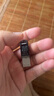 金士顿（Kingston）256GB USB3.2 固态U盘 DTMAX Type-C 大容量车载手机U盘 读速1000MB/s 写900MB/s 适用安卓苹果 实拍图