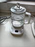 美的（Midea）养生壶 1.5L全自动煮茶壶 花茶壶烧水壶12h恒温11档控温 母婴316L材质电热水壶煮茶器MK-YSP1508 实拍图