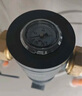 海尔（Haier）前置过滤器超9T大通量小飓风家用净水器40微米磁环吸附双过滤全屋净水非直饮自动冲洗HP-37PRO 实拍图