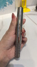 卡姿兰（Carslan）轻羽睫毛膏防汗防水不易晕染纤长卷翘持久自然打底定型新手必备 金色管（根根分明） 实拍图