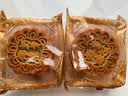 广式月饼莲蓉蛋黄老五仁100g豆沙蛋黄椰蓉味老式月饼中秋节礼品 单口味 100g 2个装 椰蓉蛋黄 实拍图