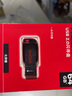 闪迪（SanDisk）64GB USB2.0 U盘 CZ50酷刃 黑红色 小巧便携 时尚设计 安全加密软件 实拍图