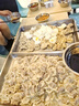 湾仔码头京葱猪肉大葱饺子1200g60只水饺早餐食品速食半成品面点 实拍图