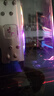 九州风神（DEEPCOOL）玄冰400幻彩V5CPU散热器附带硅脂（镀镍4热管/220W/热管偏置不挡内存/多平台支持/AG400LED） 实拍图