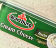 沃特堡（wartburg）奥地利进口 涂抹奶油奶酪 蒜香口味150g*2两盒装 冷藏 原制奶酪 实拍图