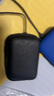 西部数据（WD）2TB 移动硬盘 USB3.0 My Passport随行版2.5英寸 黑 机械硬盘 笔记本电脑外接 大容量加密存储 实拍图