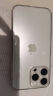 绿联适用iphone16plus手机壳苹果16Plus气囊防摔保护套超薄透明镜头全包软壳抗指纹简约抗黄男女同款 实拍图