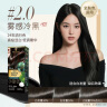施华蔻（Schwarzkopf）怡然一按染泡泡染发乳2.0雾感冷黑 染发剂植物染发膏 母亲节礼物 实拍图