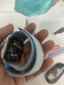 联想（Lenovo）智能手表Watch Fit  轻薄大屏减脂血氧检测蓝牙通话穿戴男女运动手表 云银灰 男女朋友礼物 实拍图