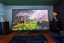AOC 27英寸1152分区QD-MiniLED 4K 160Hz双模FHD 320Hz HDR1000 1ms 游戏电竞电脑显示器 逐光U27G4XM 实拍图