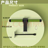 华诗孟小臂力量训练器千斤棒练臂力腕力卷臂器卷绳前臂锻炼肌肉神器加长 实拍图