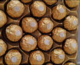 费列罗（FERRERO） 榛果巧克力礼盒24粒装  送女友生日礼物休闲零食伴手礼糖果 实拍图