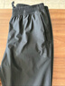 361°运动裤子女春夏季休闲束脚裤跑步健身冰丝防晒九分裤662414714H-2 实拍图