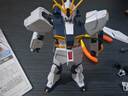 BANDAI EG 1/144 敢达模型玩具 高达拼装模型 ENTRY GRADE 儿童礼物玩具 EG 牛高达 实拍图