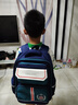 COOLBABY书包小学生儿童书包护脊减负减压4-6年级女生男孩双肩包 实拍图