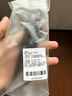 斑马牌（ZEBRA）子弹头按动0.5mm中性笔学生刷题笔记写字笔办公用签字笔C-JJ3黑色3支装 实拍图