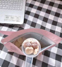FIBOO爆料超模奶昔代餐粉高蛋白速食冲饮营养饱腹 茉莉龙井400g/袋 实拍图