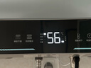 海尔（Haier）智家出品 Leader60升双胆电热水器家用扁桶3.3KW变频速热免换镁棒一级能效以旧换新LEC6001HD-F3SE 实拍图