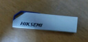 海康威视（HIKVISION）128GB USB3.2U盘大容量 S303金属银色 读速150MB/s 高速移动u盘华为小米电脑商务办公学习通用优盘 实拍图