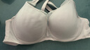 爱慕内衣女极光贴贴三明治薄模杯文胸大胸显小 实拍图