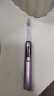 飞利浦（PHILIPS）【肖战同款】电动牙刷钻石7系 护龈刷 送男生/女友 生日母亲节礼物  HX3792/02锻光粉 国家补贴 实拍图