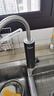 海尔（Haier）即热式电加热水龙头 DST-33L1(C) 安全速热家用热水宝防漏电快热电热水器 下进水厨房小厨宝加热器 实拍图