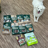 Meatyway爵宴'自然之味'宠爱礼盒1.072kg 宠物狗狗零食训犬大礼包 实拍图