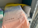 产褥垫12片60*90cm+婴儿加厚隔尿垫40片33*45cm 防渗防漏组合垫 实拍图